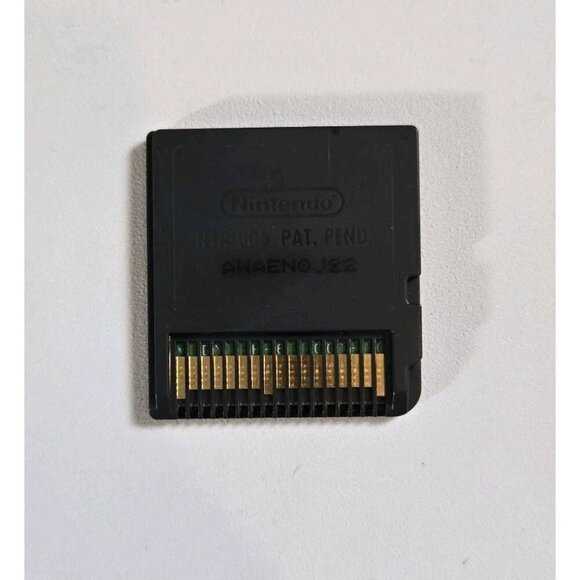 Wario: Master of Disguise Nintendo DS Authentic Tested + Inserts No Manual - Picture 5 of 11